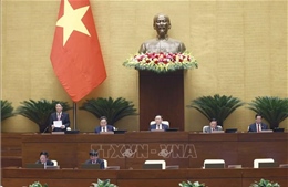 Quốc hội thông qua Nghị quyết Kỳ họp thứ 6, Quốc hội khóa XV