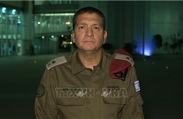 Giám đốc tình báo quân đội Israel từ chức