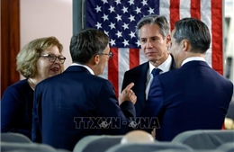 Jordan tổ chức cuộc họp các ngoại trưởng Arab và Mỹ bàn về Gaza