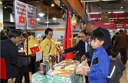 Đưa sản phẩm Việt tiếp cận người tiêu dùng Algeria