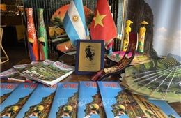 Quảng bá văn hóa và ẩm thực Việt Nam tại Argentina