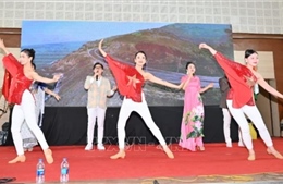 Khai mạc Liên hoan hữu nghị nhân dân Việt Nam - Ấn Độ lần thứ 11