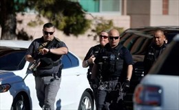 Nổ súng gây thương vong tại trường đại học ở Las Vegas