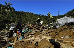 Thêm nhiều nạn nhân thiệt mạng do lở đất tại Colombia
