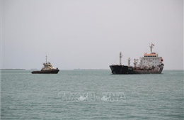 Các công ty vận tải biển của Nhật Bản tạm ngừng đi qua Biển Đỏ