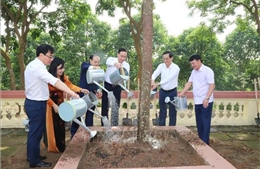 Kỷ niệm 60 năm ngày Bác Hồ về thăm Đào Xá, Phú Thọ