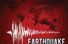 Động đất độ lớn 5,3 làm rung chuyển khu vực phía Bắc Chile