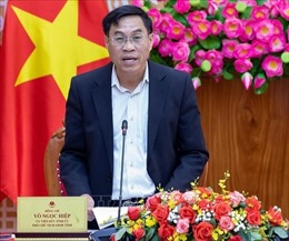 Ông Võ Ngọc Hiệp được phân công điều hành UBND tỉnh Lâm Đồng 