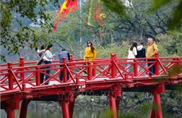 Lượng tìm kiếm về du lịch Việt Nam tăng trưởng trên 75%, xếp thứ 6 toàn cầu
