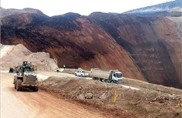 Lở đất tại mỏ vàng ở Thổ Nhĩ Kỳ, 9 người mất tích