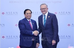 Chuyên gia Australia lạc quan về triển vọng quan hệ hợp tác Australia - Việt Nam