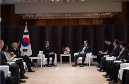 Mỹ khẳng định duy trì hợp tác với Hàn Quốc trong vấn đề Triều Tiên