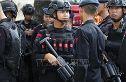 Indonesia tăng cường an ninh cho ngày công bố kết quả bầu cử
