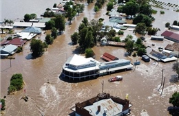 Lãnh thổ Bắc Australia ứng phó với trận lũ lụt thế kỷ