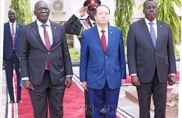 Nam Sudan mong muốn thúc đẩy hợp tác nhiều mặt với Việt Nam