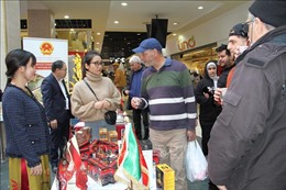 Tăng cường quảng bá sản phẩm cà phê Việt Nam tại Algeria