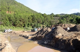 Lâm Đồng: Không dùng ngân sách để trả phí nạo vét lòng hồ thủy điện, thủy lợi