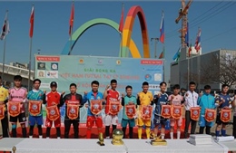 Giải bóng đá Futsal thành phố Siheung mở rộng lần thứ 2