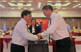 Kết nối giao thương giữa doanh nghiệp tỉnh Cà Mau và doanh nghiệp Trung Quốc