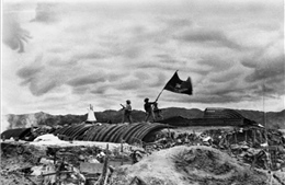 Chiến thắng Điện Biên Phủ là biểu tượng của phong trào giải phóng dân tộc trên thế giới