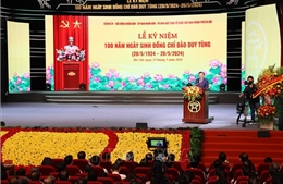 Đồng chí Đào Duy Tùng - Nhà lãnh đạo liêm khiết, con người đổi mới của Đảng