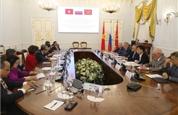 Thành phố St. Peterburg đóng góp thiết thực thúc đẩy quan hệ Nga - Việt Nam