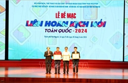 Liên hoan Kịch nói toàn quốc năm 2024: Nhiều thay đổi về nội dung và hình thức