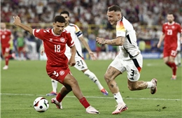 EURO 2024: Đức đánh bại Đan Mạch để tiến vào tứ kết