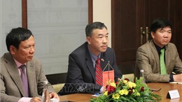Thành phố Plzen mong muốn thúc đẩy hợp tác địa phương với Việt Nam