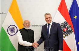 Ấn Độ, Áo định hướng chiến lược cho quan hệ song phương