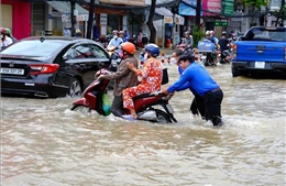 Giải pháp lâu dài cho phòng, chống ngập đô thị