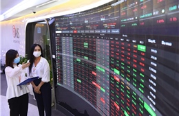 Thị trường chứng khoán giảm 4 phiên liên tiếp