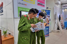 Tạo điều kiện việc làm cho chiến sĩ Công an nhân dân xuất ngũ