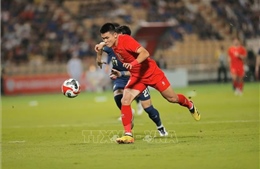 Chung kết lượt về ASEAN Cup 2024: Việt Nam vượt lên dẫn trước Thái Lan 1-0