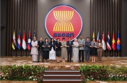 Việt Nam tích cực thúc đẩy tiến trình thực hiện các sáng kiến liên kết ASEAN