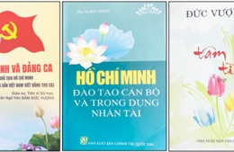 Người đam mê nghiên cứu, viết sách về Chủ tịch Hồ Chí Minh
