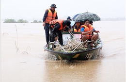 Khánh Hòa chạy đua thời gian đưa người dân đến nơi an toàn
