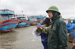 Đà Nẵng không lơ là, chủ quan với bão số 13