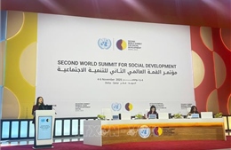 Việt Nam đề xuất ba giải pháp tại Hội nghị Thượng đỉnh thế giới về phát triển xã hội 