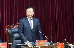 Quan hệ hợp tác Việt Nam - Trung Quốc đã lên một tầm cao mới