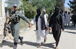 Iran cảnh báo sự hiện diện của IS tại Afghanistan