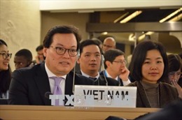 Việt Nam thể hiện trách nhiệm quốc tế trong đảm bảo quyền con người