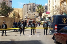 Ai Cập bắt giữ 54 thành viên của Tổ chức Anh em Hồi giáo