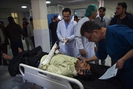 Tấn công tại khu cơ quan chính phủ ở Afghanistan, ít nhất 29 người thiệt mạng