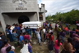 Đứa trẻ người Guatemala thứ 2 chết sau khi bị biên phòng Mỹ bắt giữ