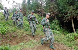 Lính biên phòng An Giang chắc tay súng trên dải biên cương phía Tây Nam của Tổ quốc