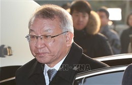 Bê bối chính trị tại Hàn Quốc: Cựu Chánh án Tòa án Tối cao bị truy tố 