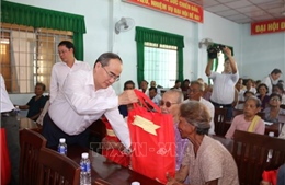 Cấp ủy, chính quyền, nhân dân cần cố gắng hơn trong phát huy tinh thần đại đoàn kết