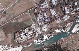 IAEA: Lò phản ứng hạt nhân quan trọng của Triều Tiên đã ngừng hoạt động nhiều tháng