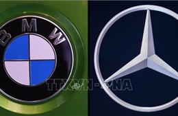 BMW và Daimler hợp tác phát triển xe tự lái